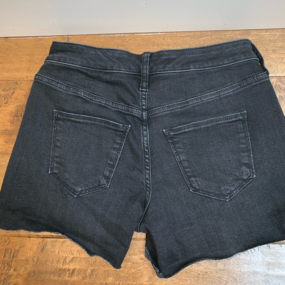 High Rise Midi Short - Picture 2 of 2